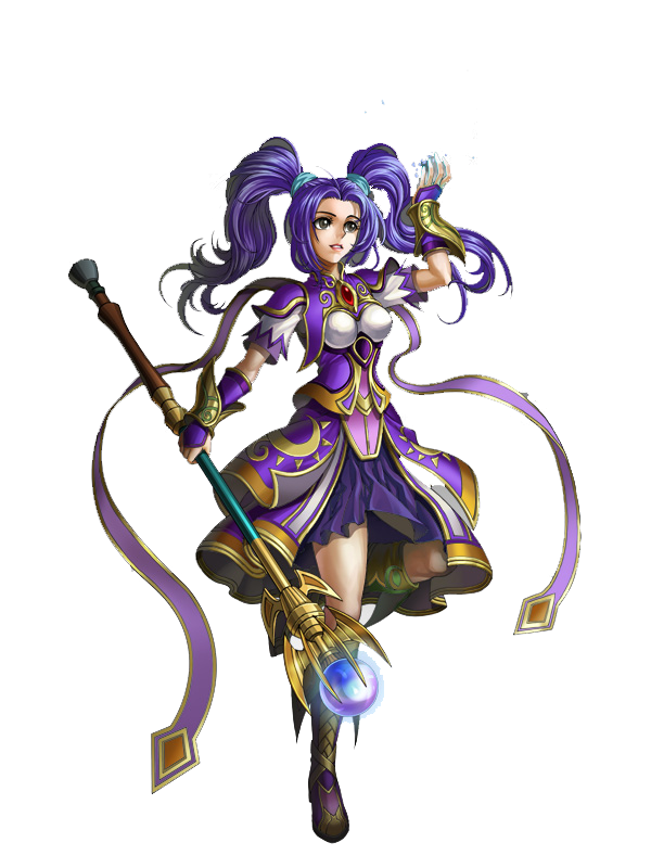 Priestess